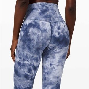 ✨Lululemon - Align Pant 28’ Diamond Dye✨